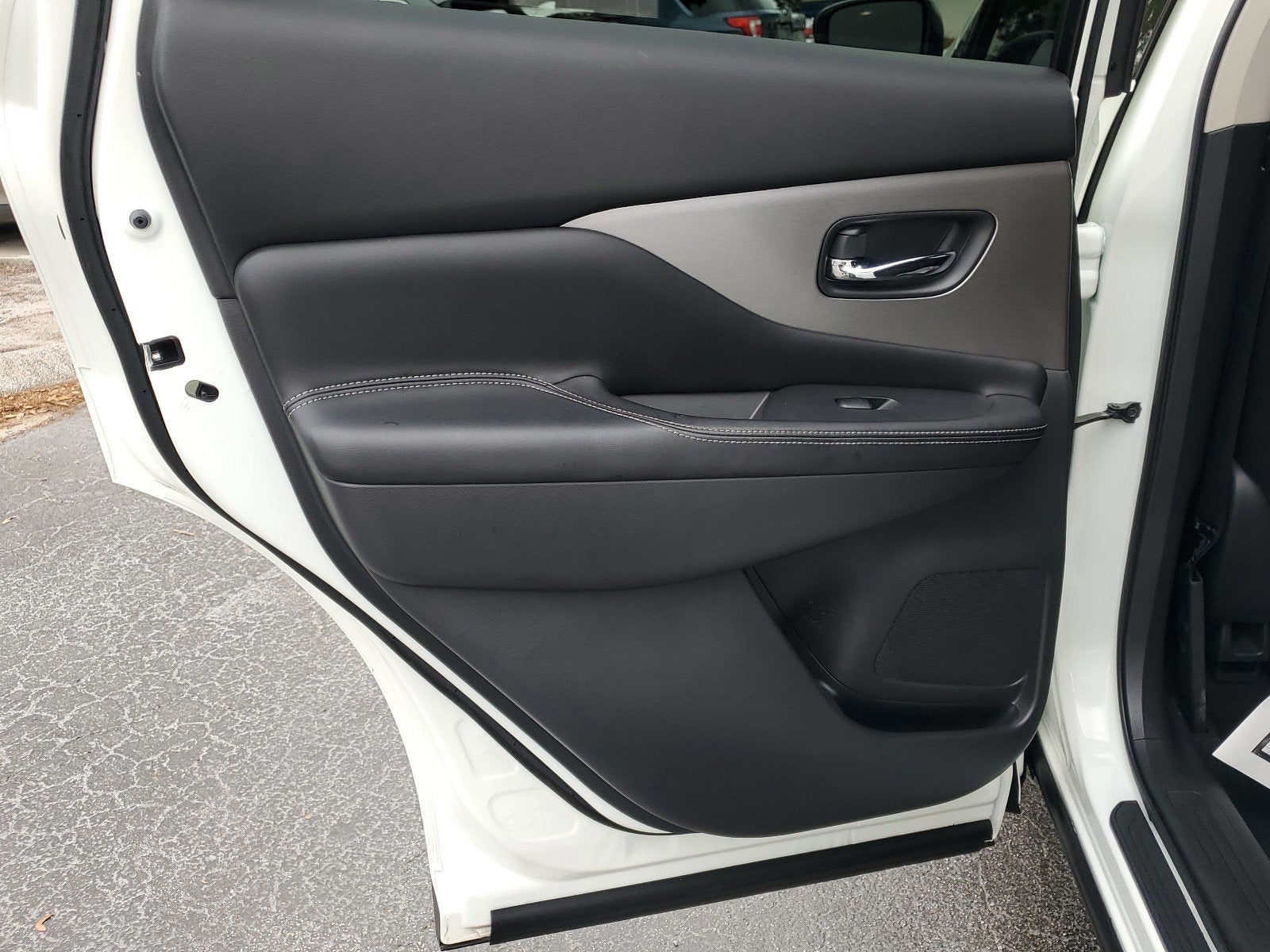 2021 Nissan Murano S